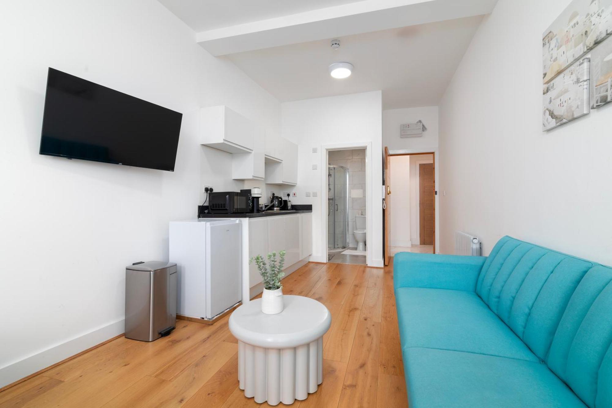 Cozy Flat London Lejlighed Eksteriør billede