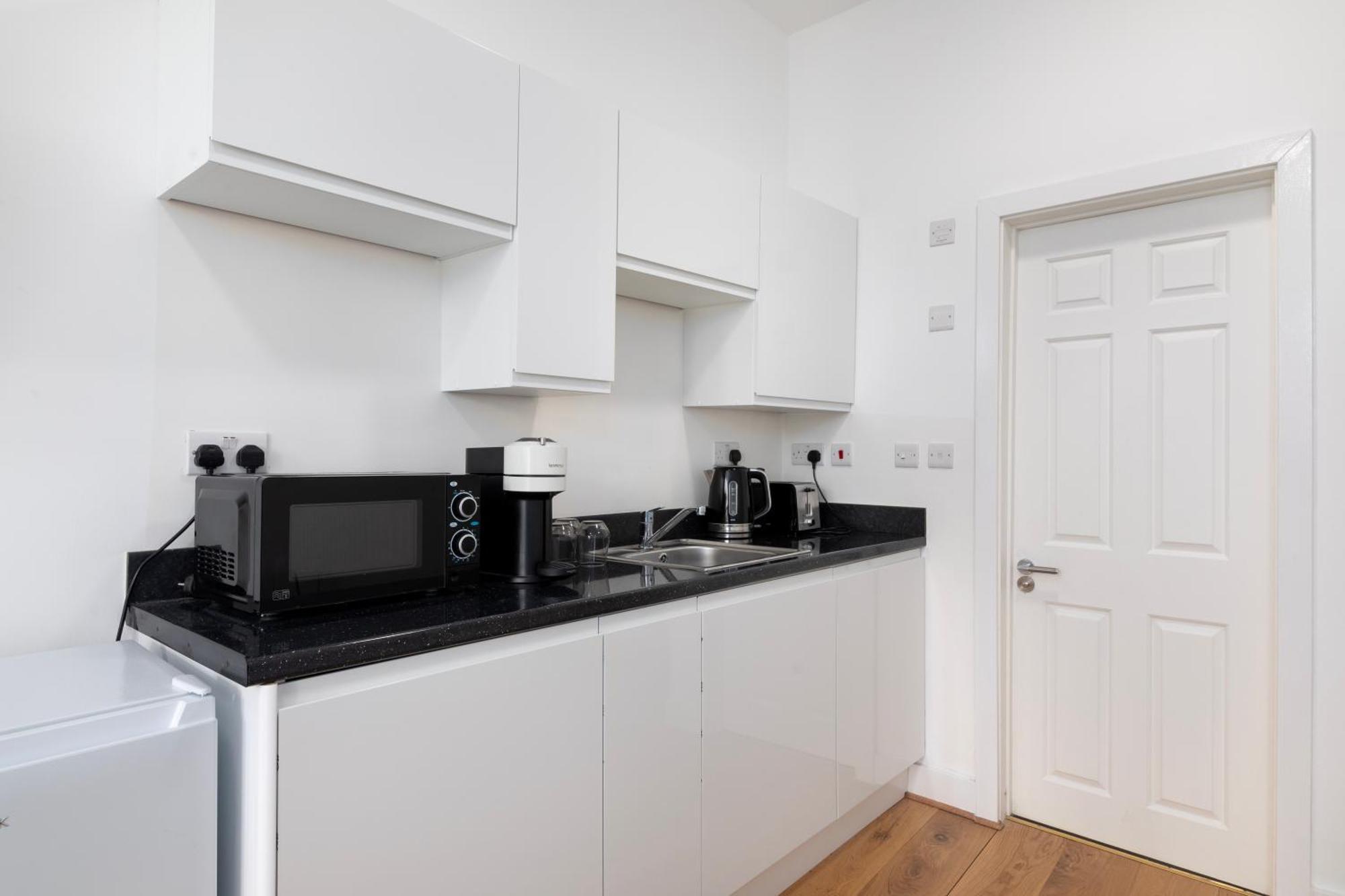 Cozy Flat London Lejlighed Eksteriør billede