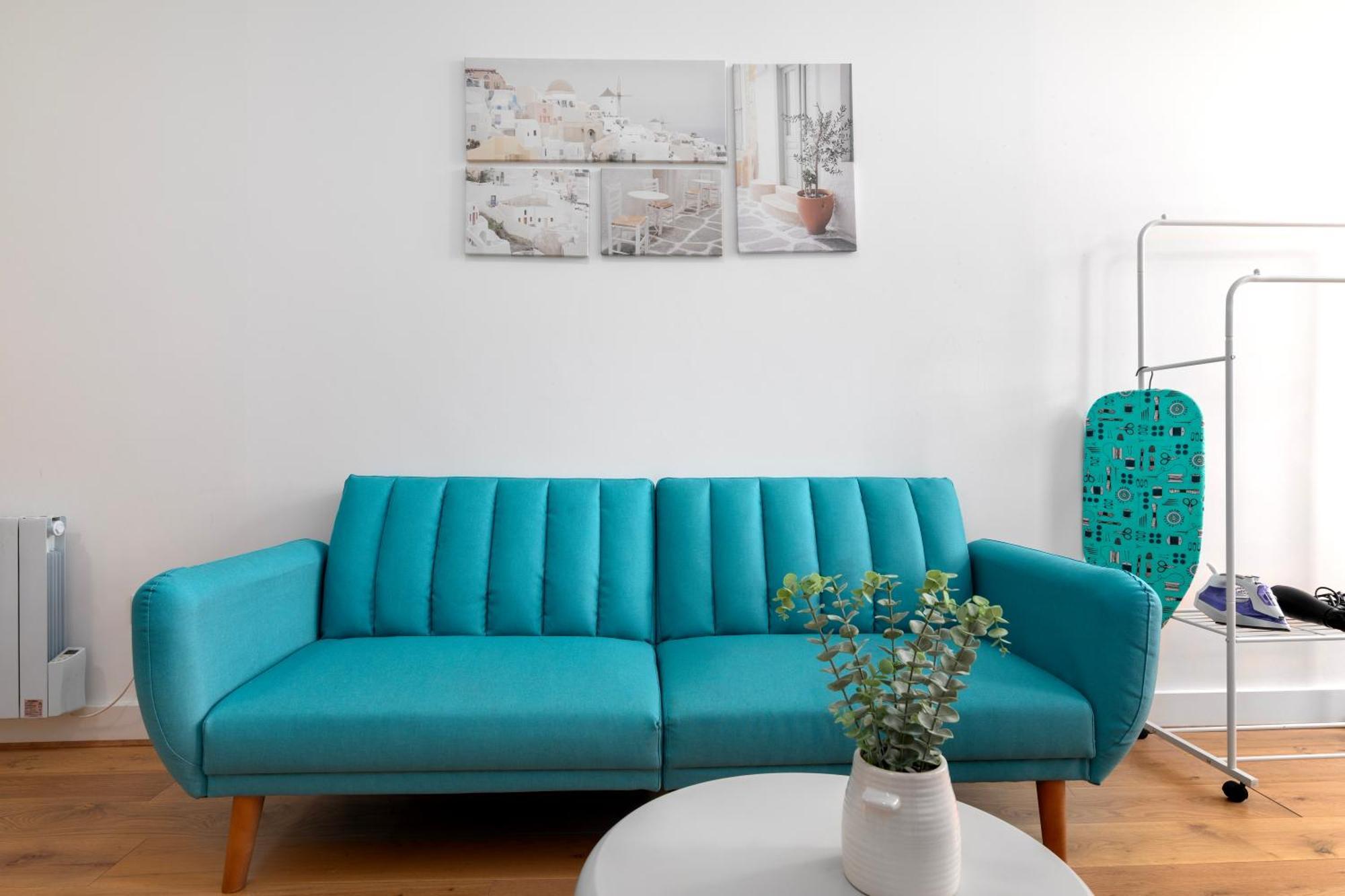 Cozy Flat London Lejlighed Eksteriør billede