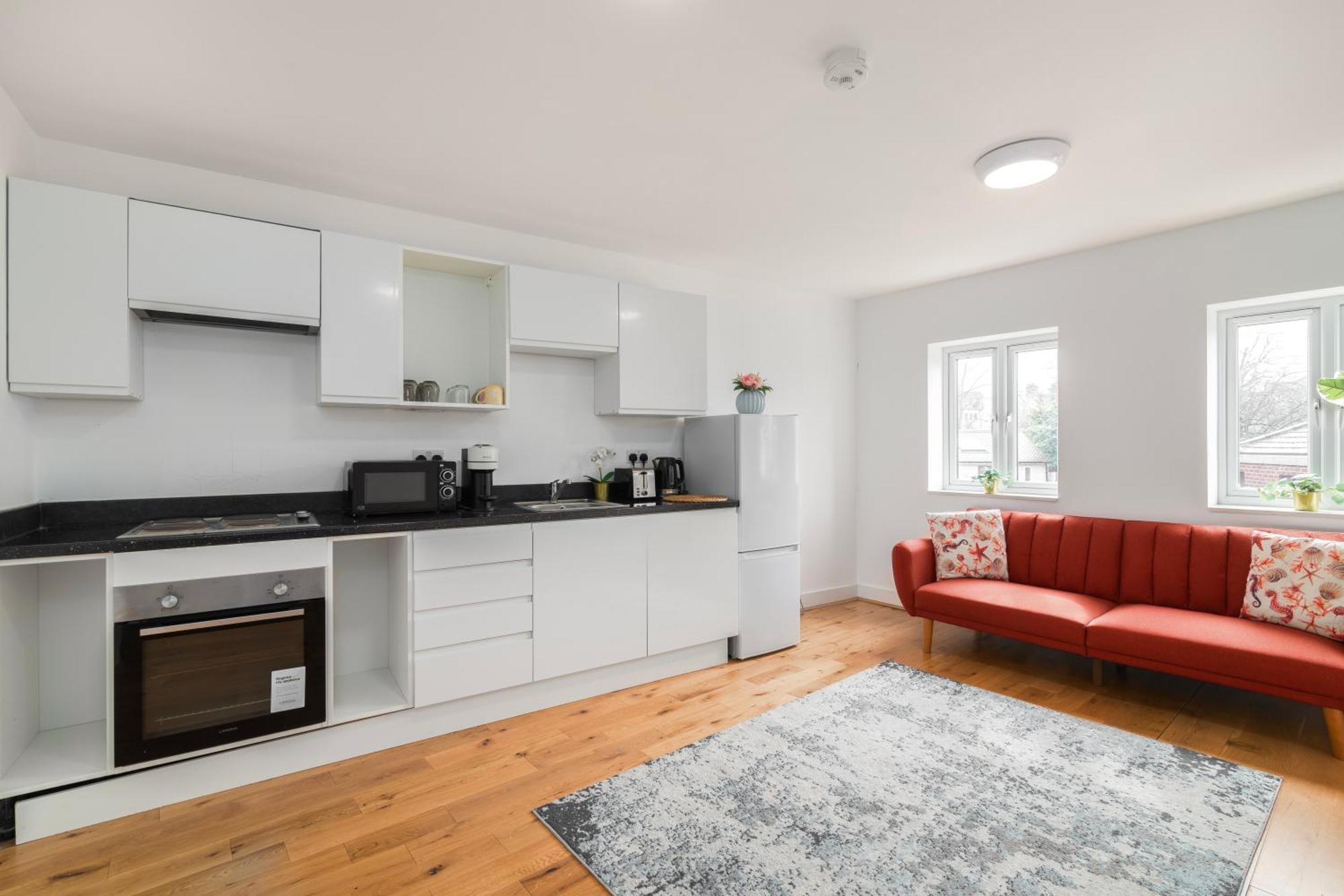 Cozy Flat London Lejlighed Eksteriør billede